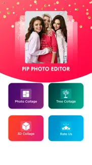 How to cancel & delete pip photo editor 1