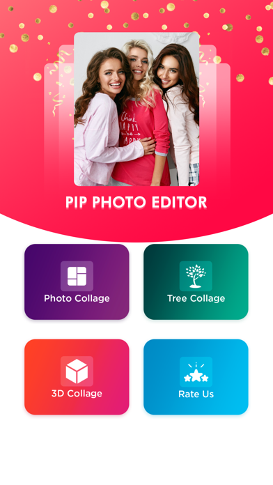 Screenshot #2 pour PIP Photo Editor