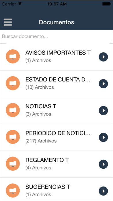 Gipca México Screenshot