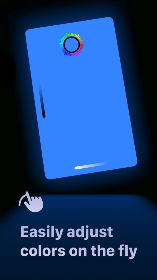 #4. Screen Light Color (iOS) 来自: Brian Li Sui Fong