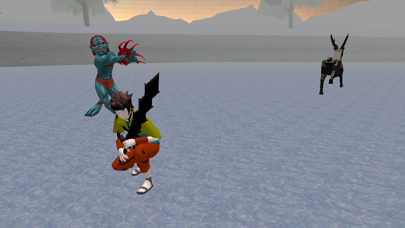 Monster Legends: Hunted Screenshot