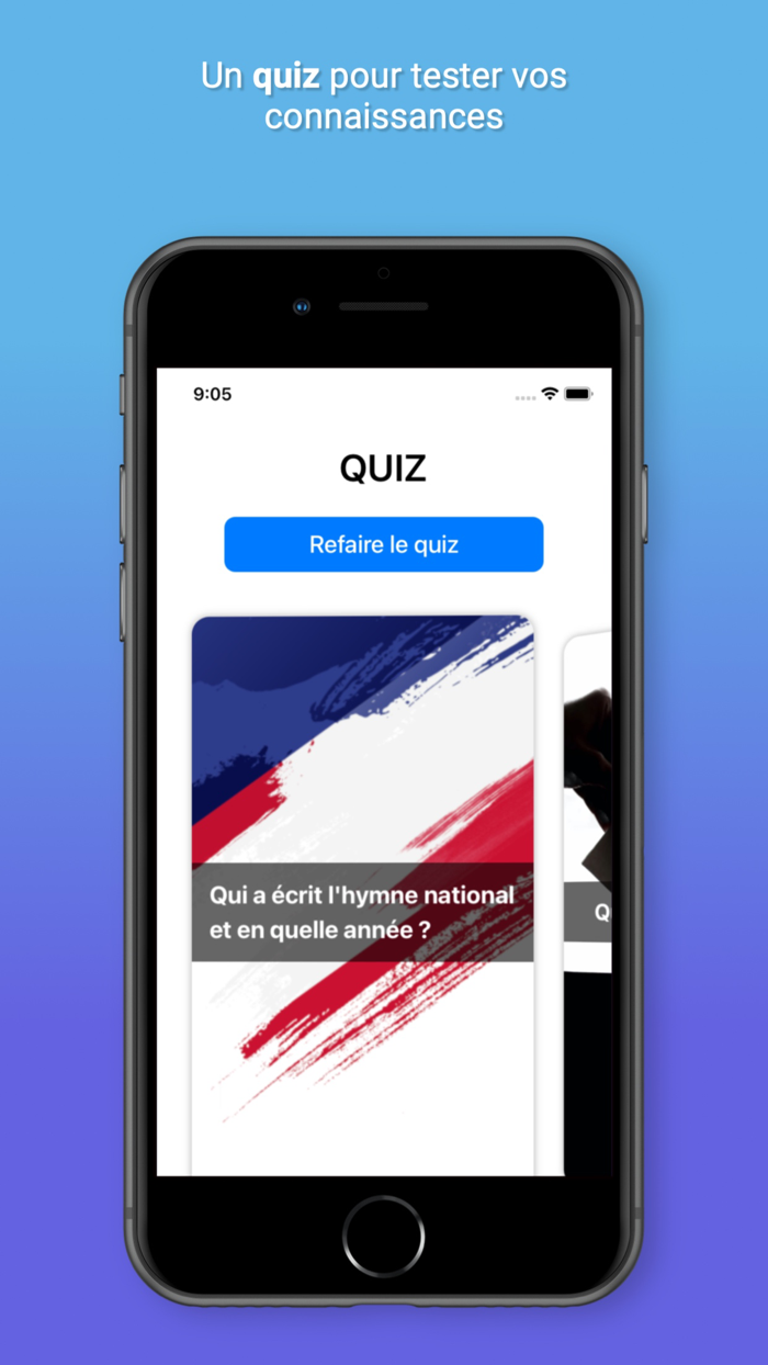 Naturalisation en France