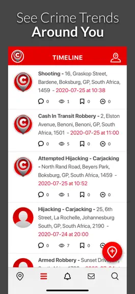 Game screenshot CrimeSpotter hack