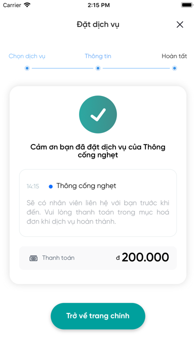 PiHome Screenshot
