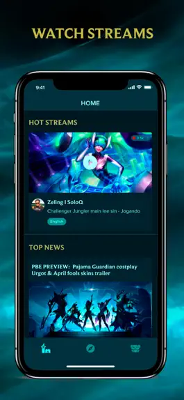 Game screenshot Leaguing mod apk