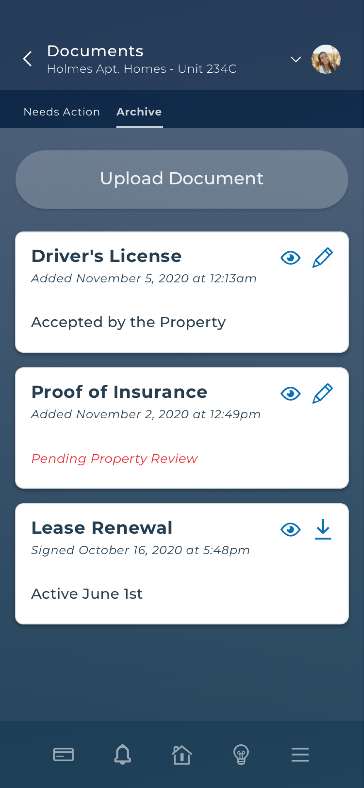 Greystar Resident App
