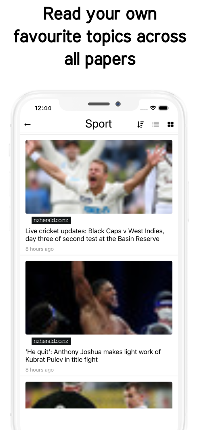 New Zealand News Newsstand NZ