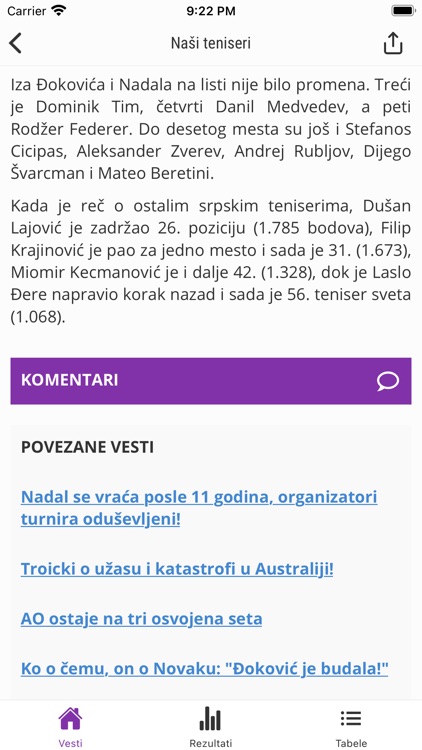 Sportske.net screenshot-4