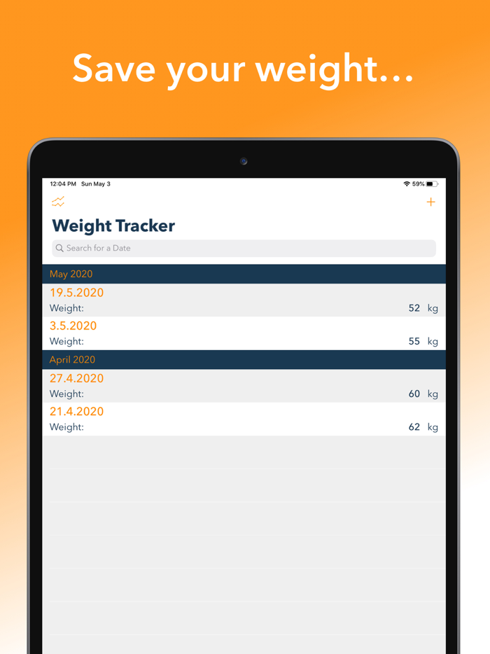 DietAssistant Calorie Counter