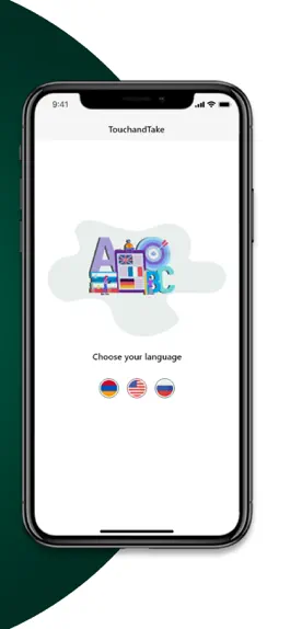 Game screenshot TouchAndTake mod apk