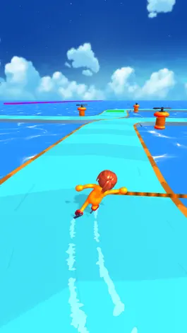 Game screenshot Ice Sling apk