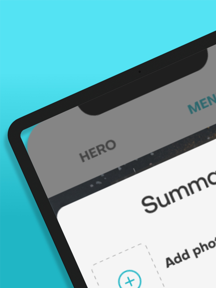 Splento Food Photography