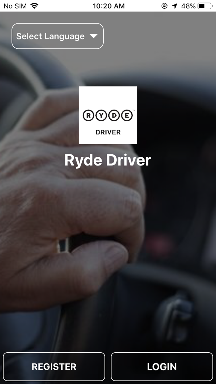 RYDEPRO DRIVER