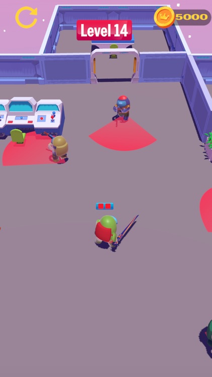 Super Imposter! 3D