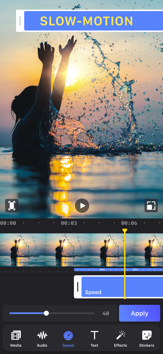 YaVi - Video Editor