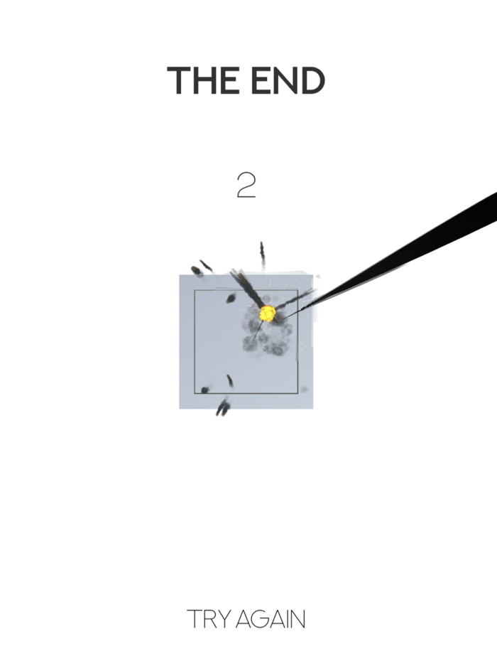 Dodge The Bomb - Arcade Game