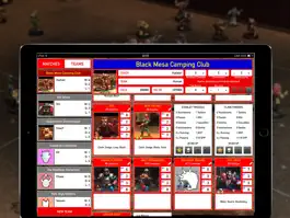 Game screenshot Match Stats for Blood Bowl hack