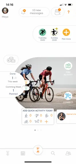 Game screenshot Sport-Planner mod apk