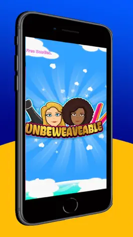 Game screenshot Unbeweaveable mod apk