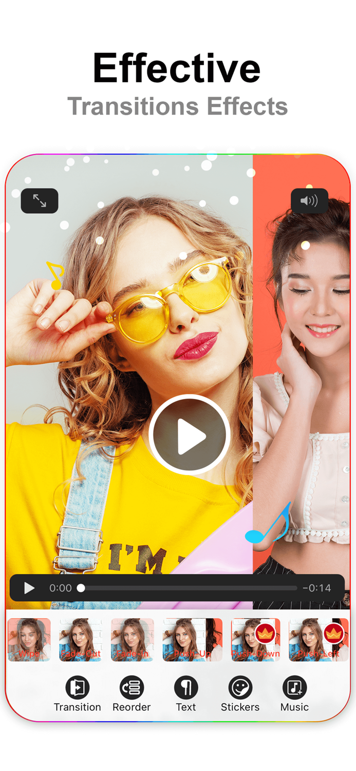 PictureSlideShow - Video Maker