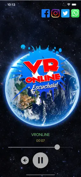 Game screenshot Radio VR Online hack