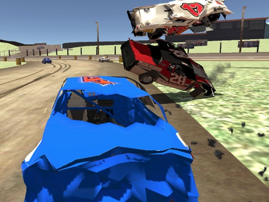 Screenshot #5 pour Wreck it : Demolition Derby