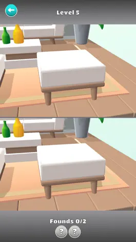 Game screenshot Differences 3D - Find & Spot mod apk