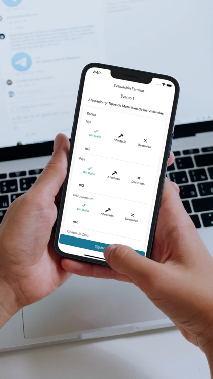 GRRD Paraguay screenshot-4