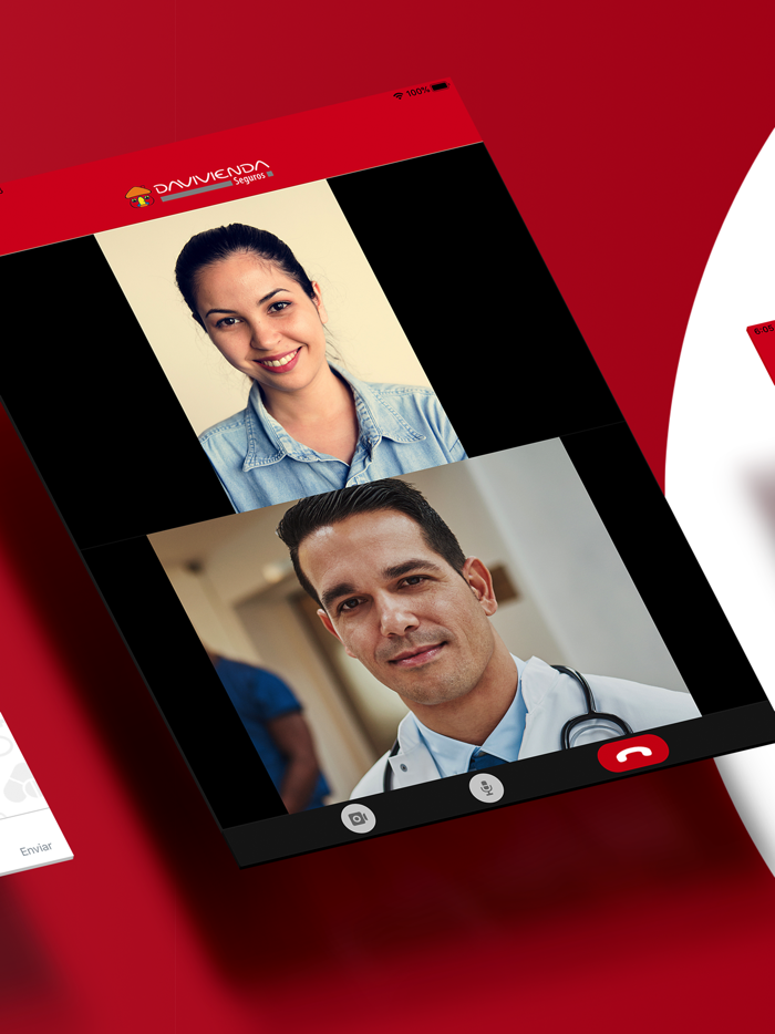 Doctor en Línea Davivienda