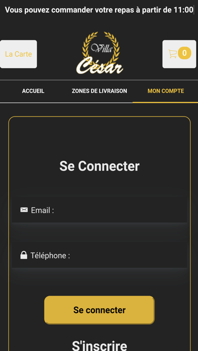 Villa Cesar Screenshot