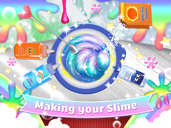 Real Slime Simulator Maker