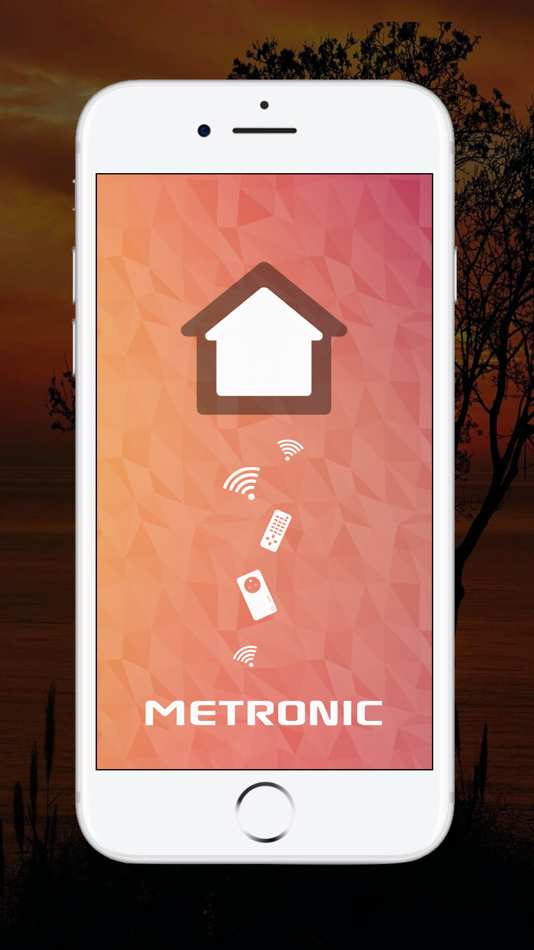 #1. Home stay - smart Life (iOS) 来自: METRONIC