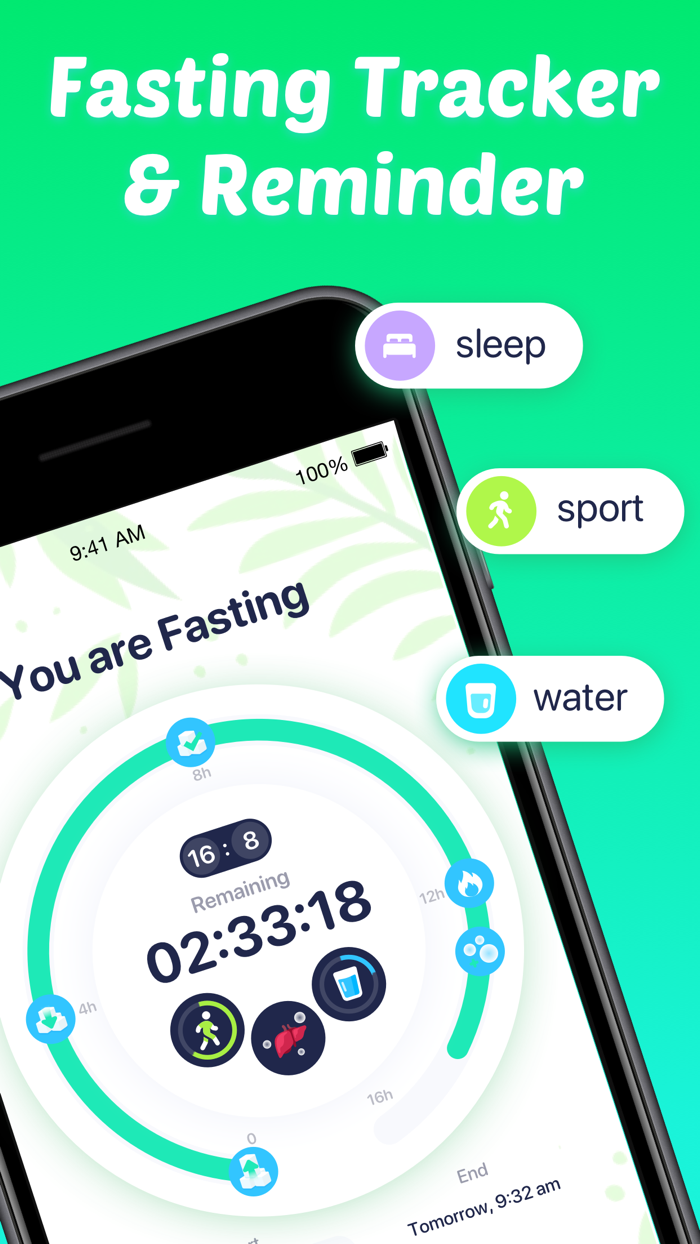 Fastyle - Intermittent Fasting