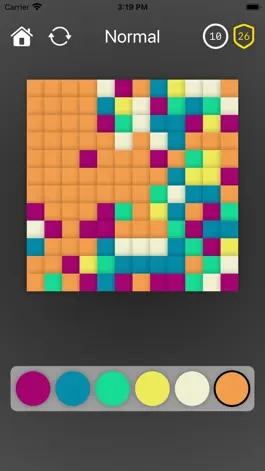 Game screenshot Flooder apk