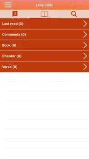 spanish bible : reina valera iphone screenshot 4