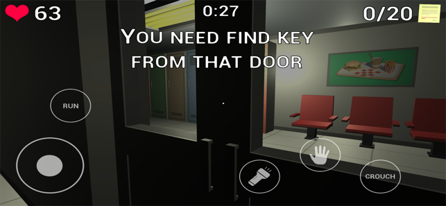 Dead Hand - School Horror Game(圖7)-速報App