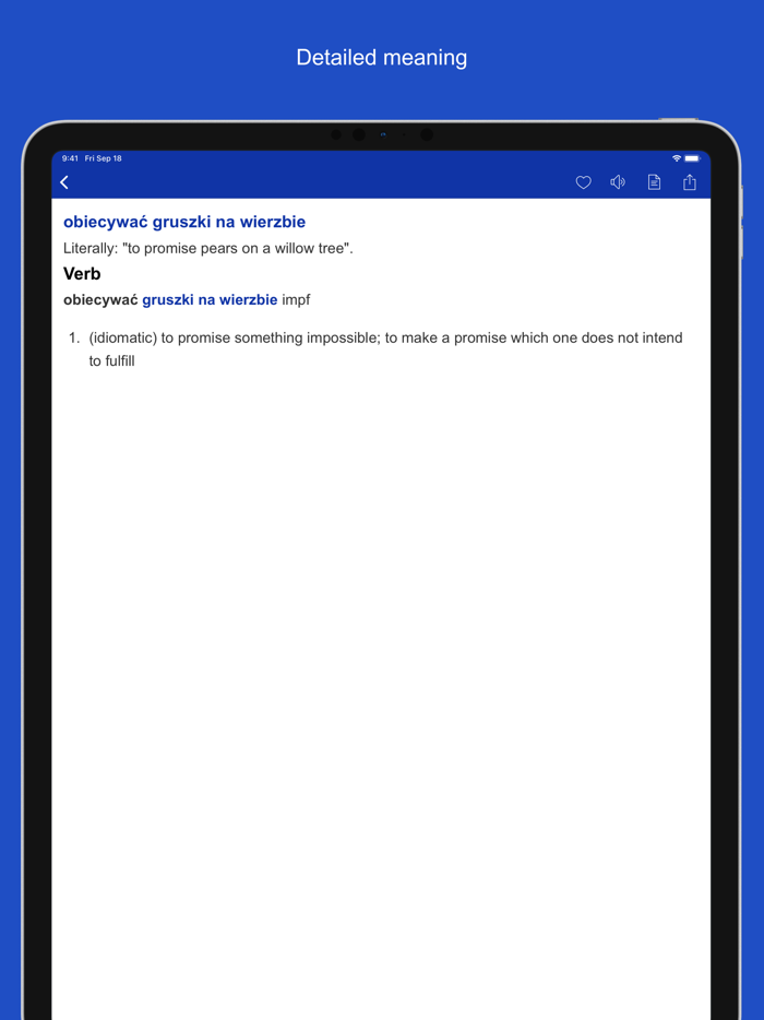 Polish Idioms and Proverbs