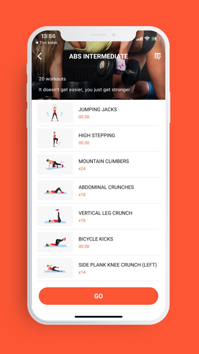 Female Fitness 247 Screenshot