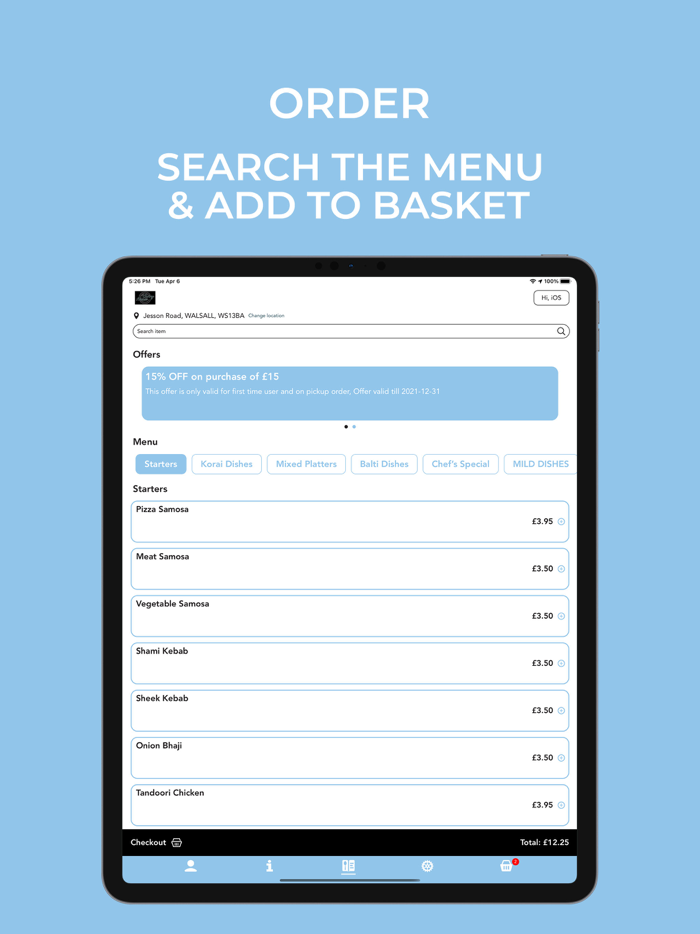 The Curry House Ramsgate