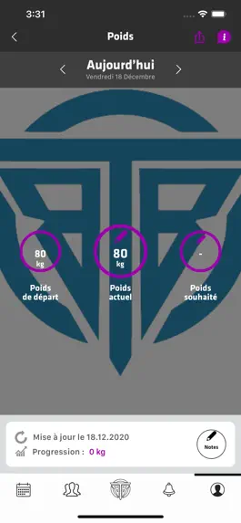 Game screenshot BougeTonBody apk