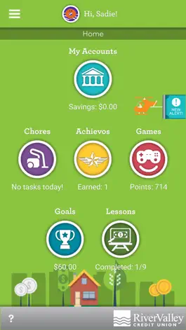 Game screenshot River Valley Donut Shop apk