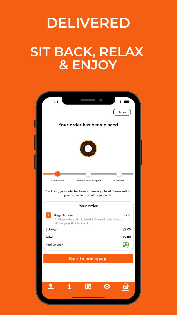 A1 Golden Fry Fish and Chips