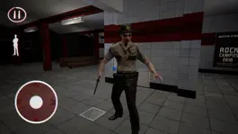Game screenshot Scary Subway Train Escape Game apk