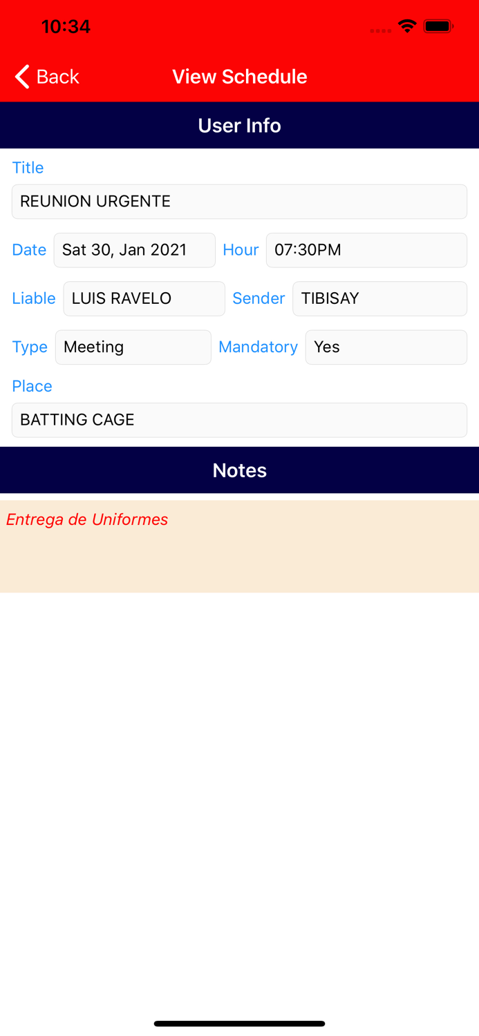 MVP Baseball Academy