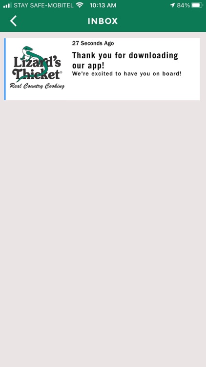 Lizard's Thicket Restaurants screenshot-4