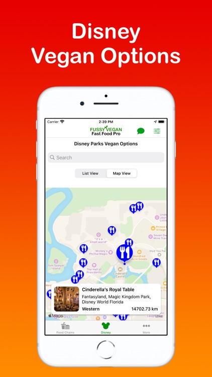 Fussy Vegan Fast Food Pro screenshot-4