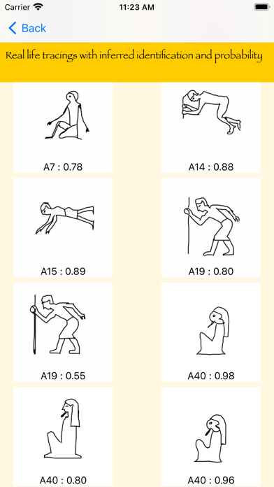 HieroglyphSketchのおすすめ画像8