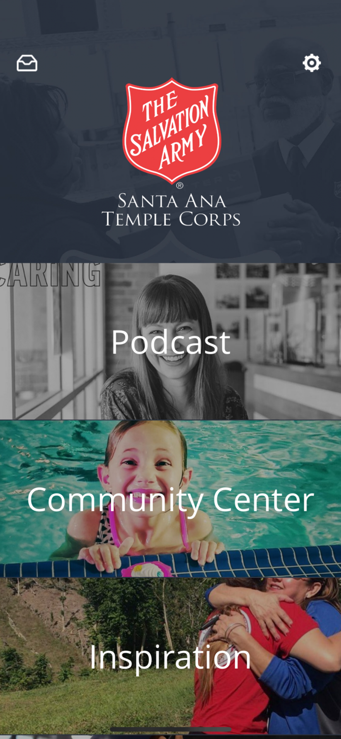 Santa Ana Temple Corps