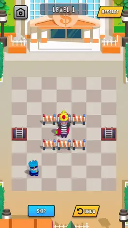 Game screenshot Police Chess mod apk