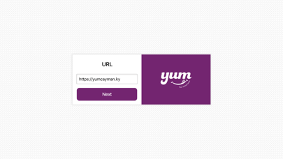 YUMCAYMANPOS Screenshot